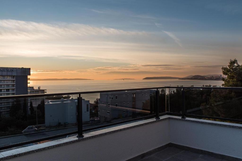 Lion'S Beach Starlight Apartment Podstrana Exterior photo